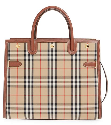 burberry classic bag|burberry bridal collection tote bag.